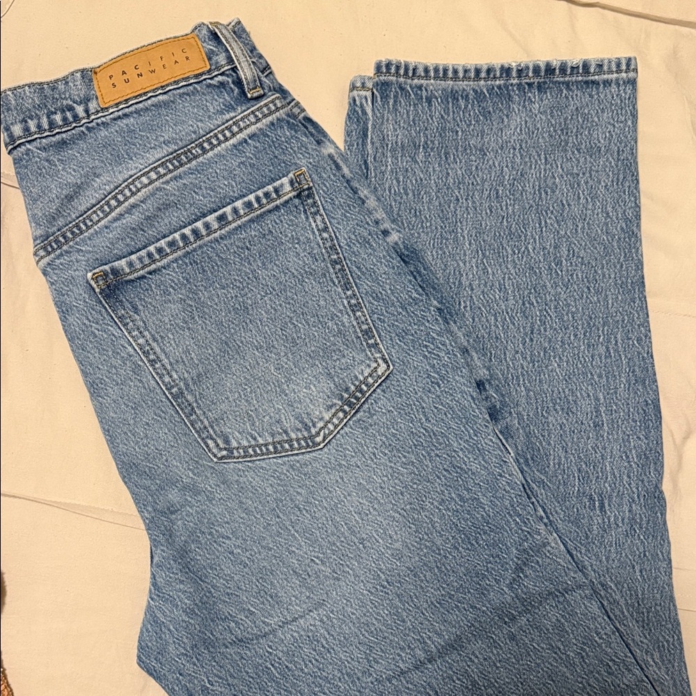 PacSun Light Blue Denim Jeans